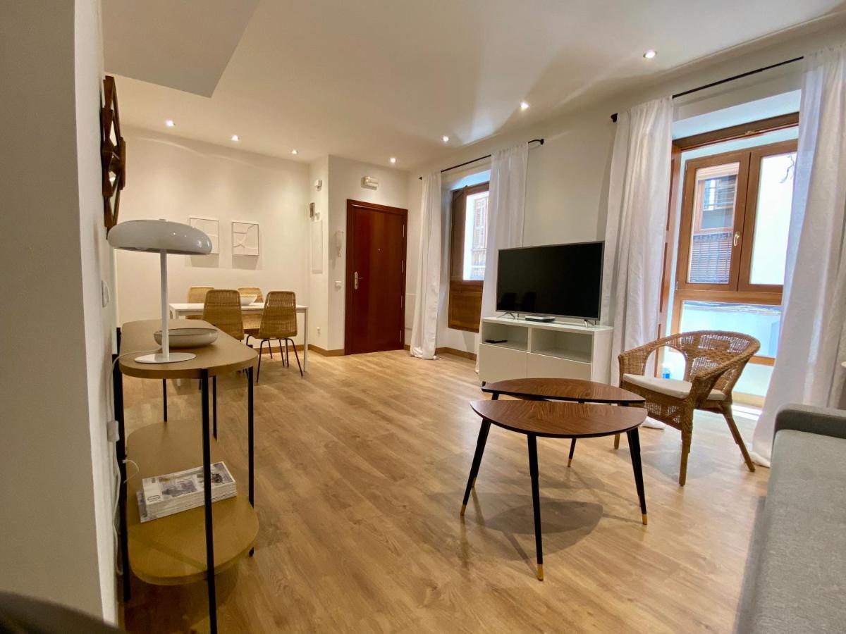 Apartamento Malaga-Centro Apartment Exterior photo