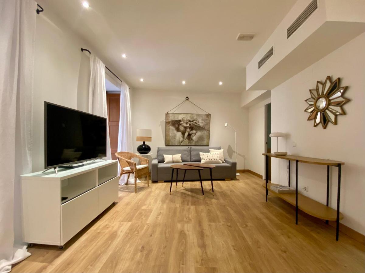 Apartamento Malaga-Centro Apartment Exterior photo