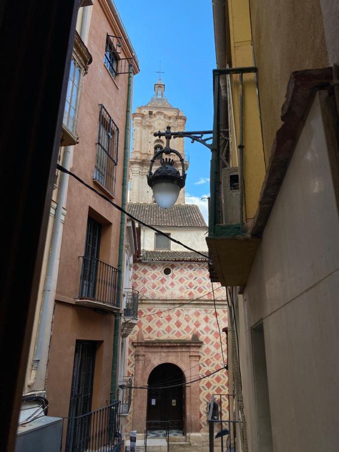Apartamento Malaga-Centro Apartment Exterior photo